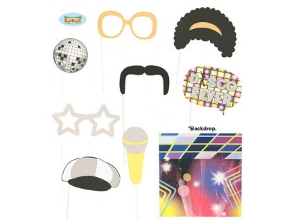 23748-1_foto-doplnky-fotokoutek-s-pozadim-disco-75x75-cm-9-ks